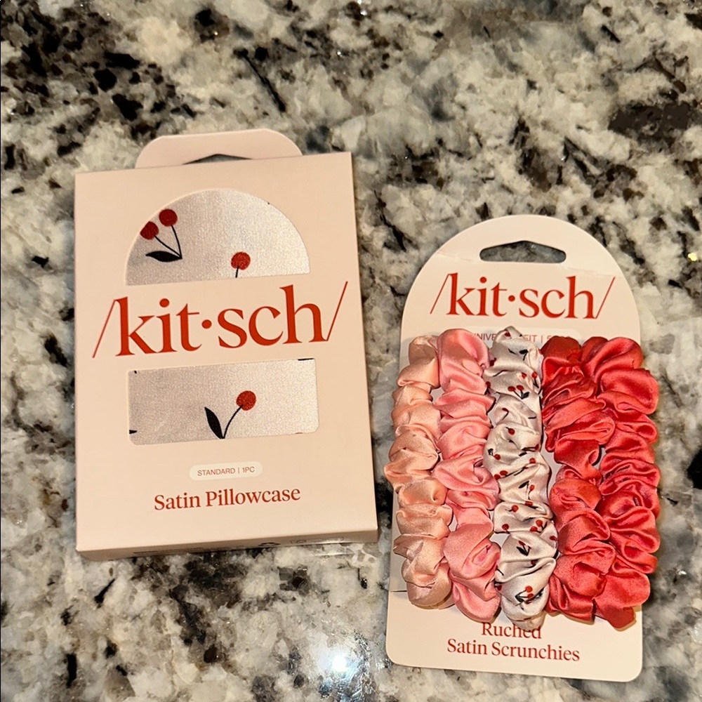 Kitsch cherry set
